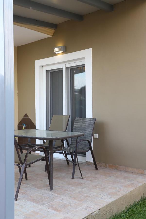 Deluxe Apartments Andreas Limenaria  Exterior foto