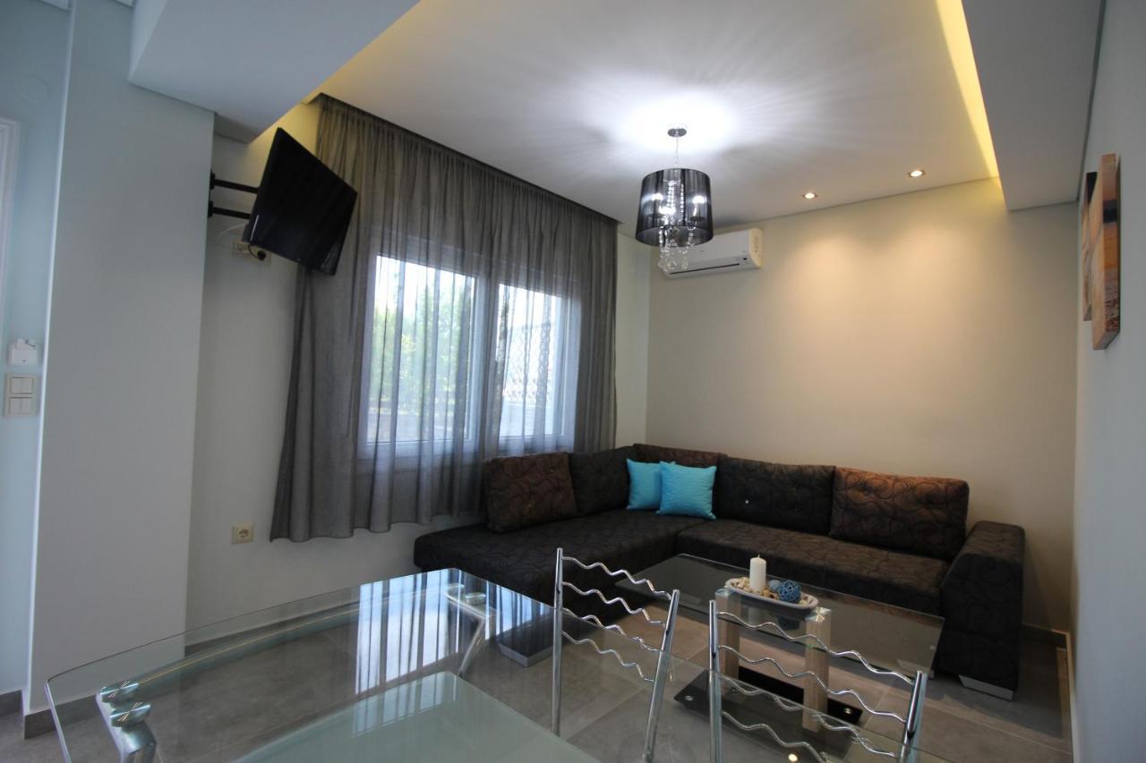 Deluxe Apartments Andreas Limenaria  Exterior foto