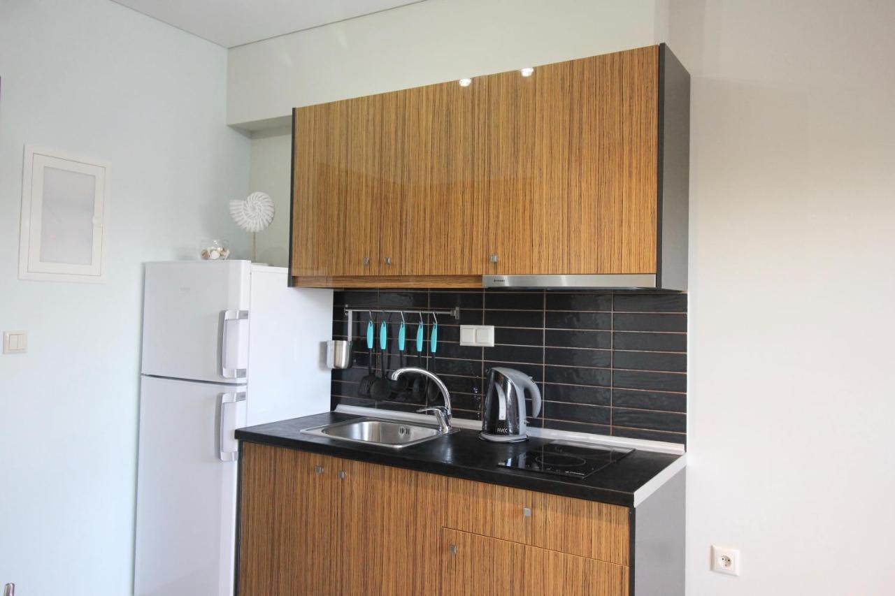 Deluxe Apartments Andreas Limenaria  Exterior foto