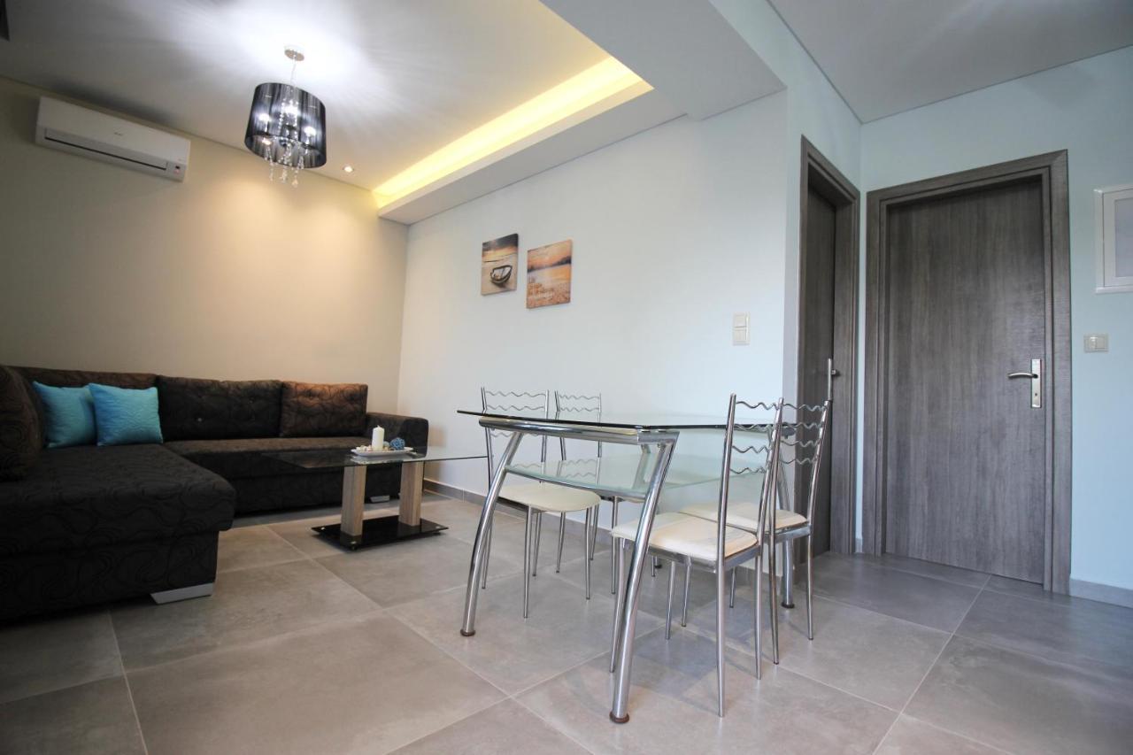 Deluxe Apartments Andreas Limenaria  Exterior foto
