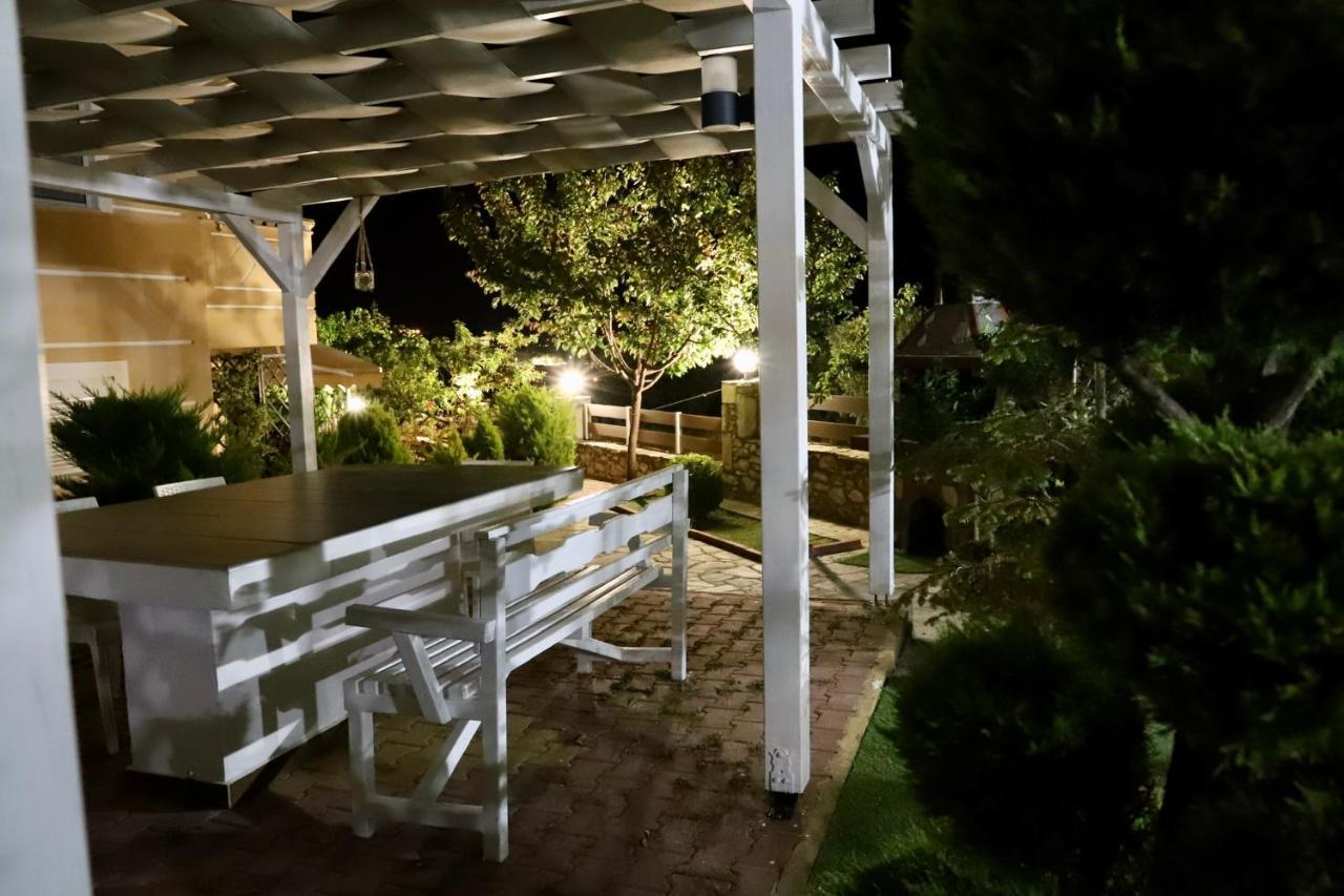 Deluxe Apartments Andreas Limenaria  Exterior foto